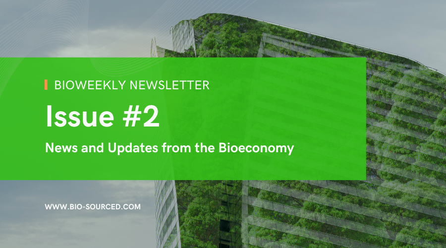 Issue #2: Bioweekly Newsletter