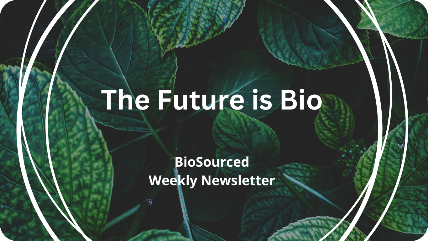 The Future is Bio