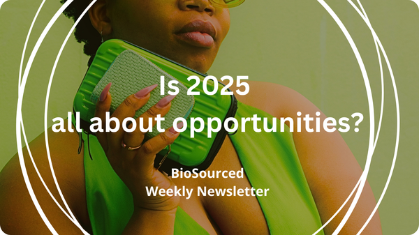 Is 2025 all about the opportunities?