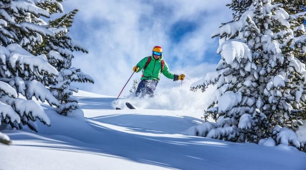 Sicomin's GreenPoxy® 56 Used in Sustainable Ski Production