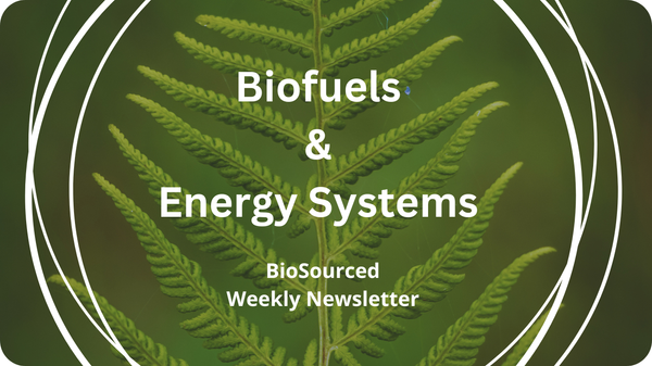 Biofuels & Energy Systems Powering the Future